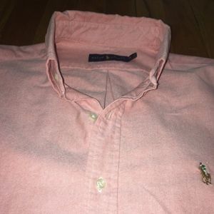 Polo Ralph Lauren Slim Fit Chambray Shirt